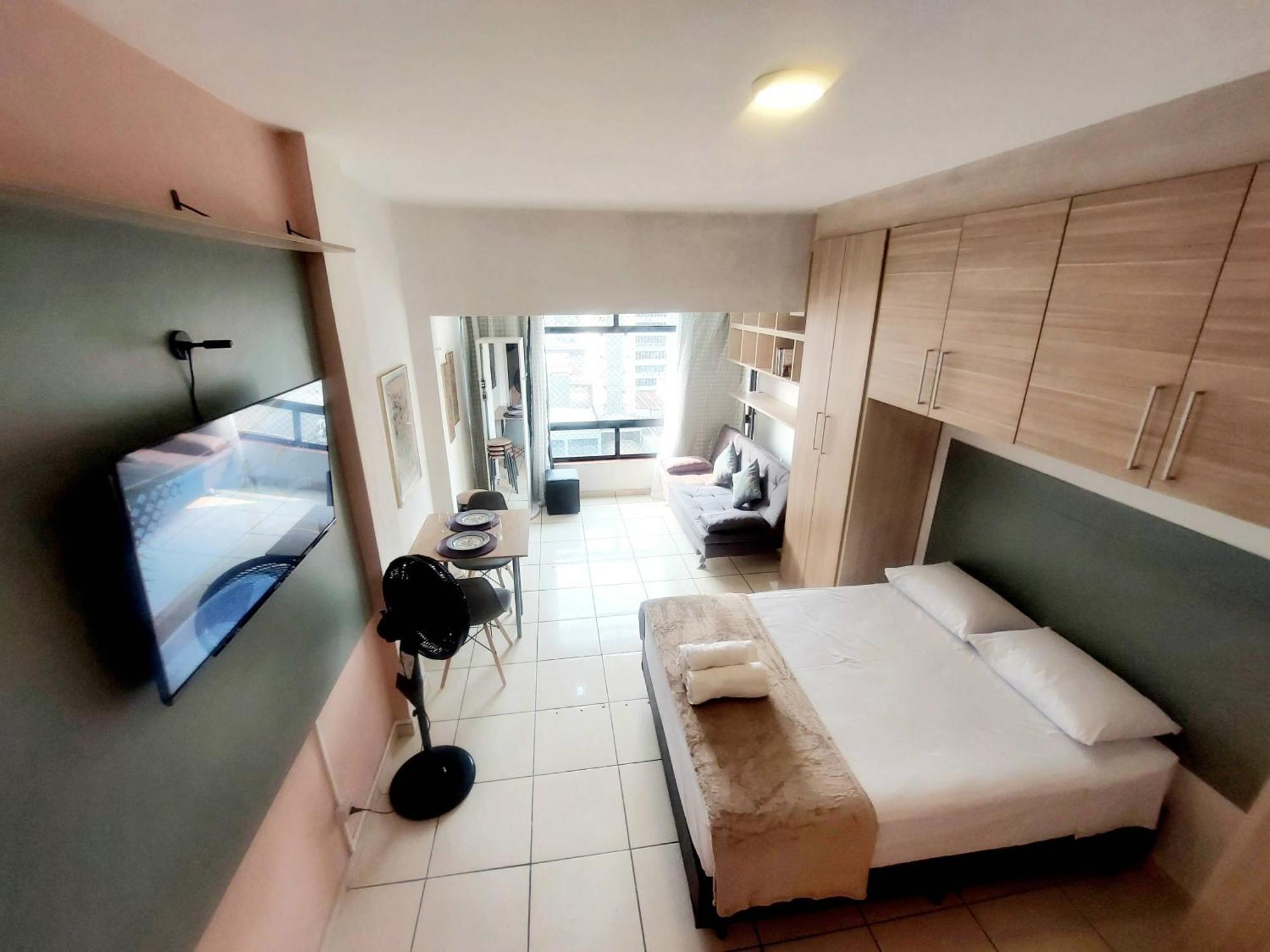 Apartamento 71 Santa Casa Metro Santa Cecilia Mackenzi Allianz São Paulo