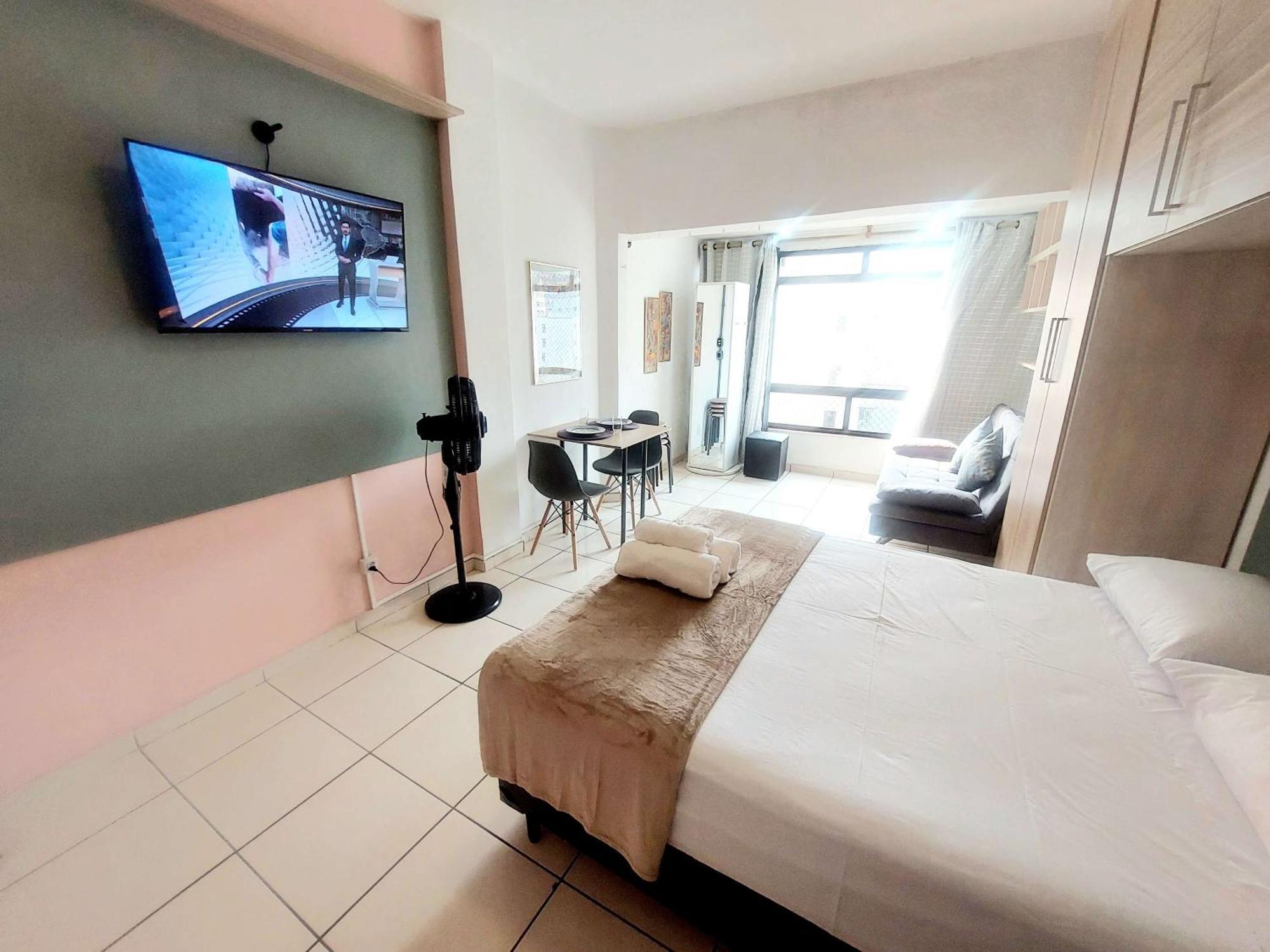 Apartamento 71 Santa Casa Metro Santa Cecilia Mackenzi Allianz