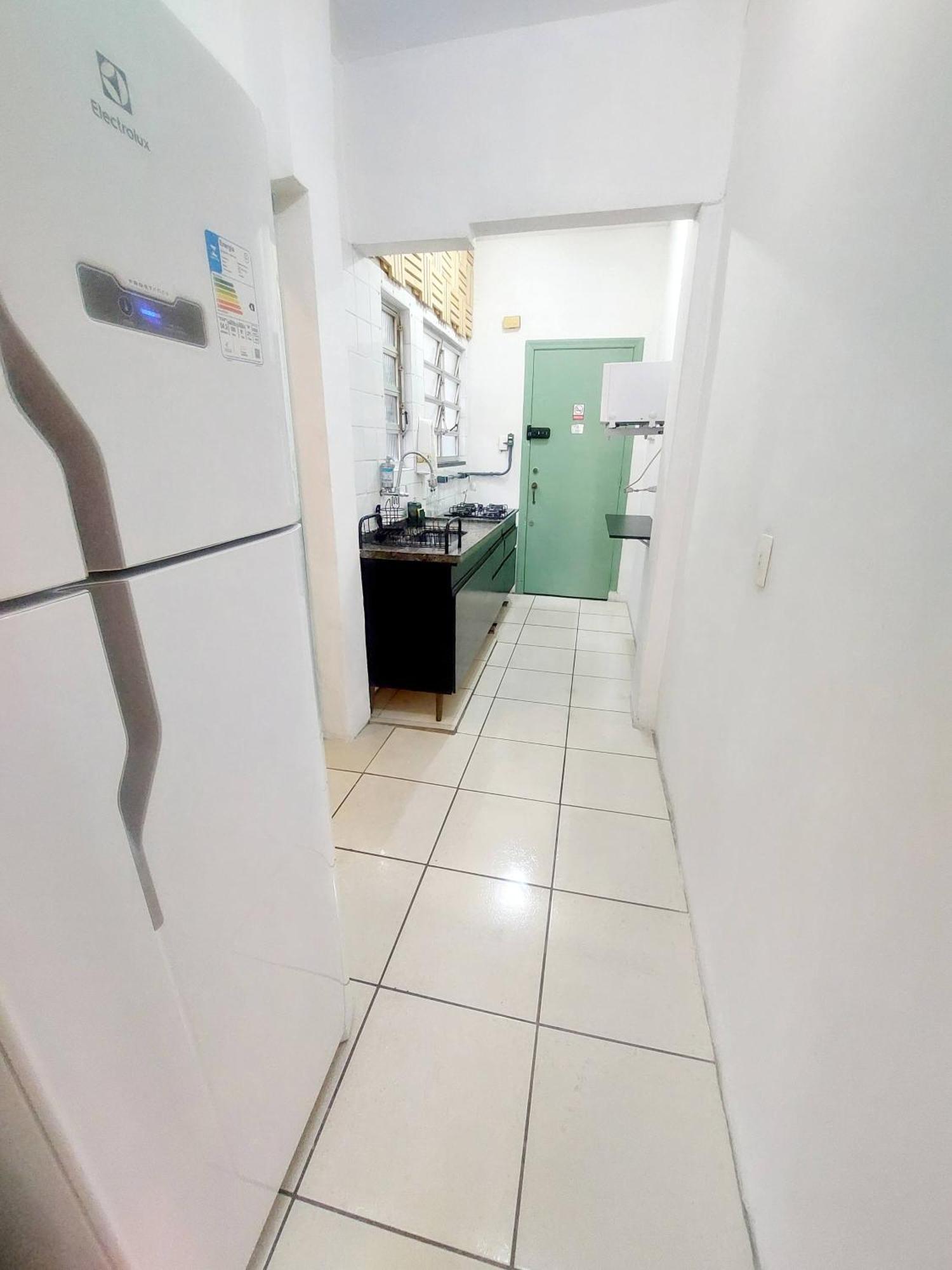 71 Santa Casa Metro Santa Cecilia Mackenzi Allianz Apartamento